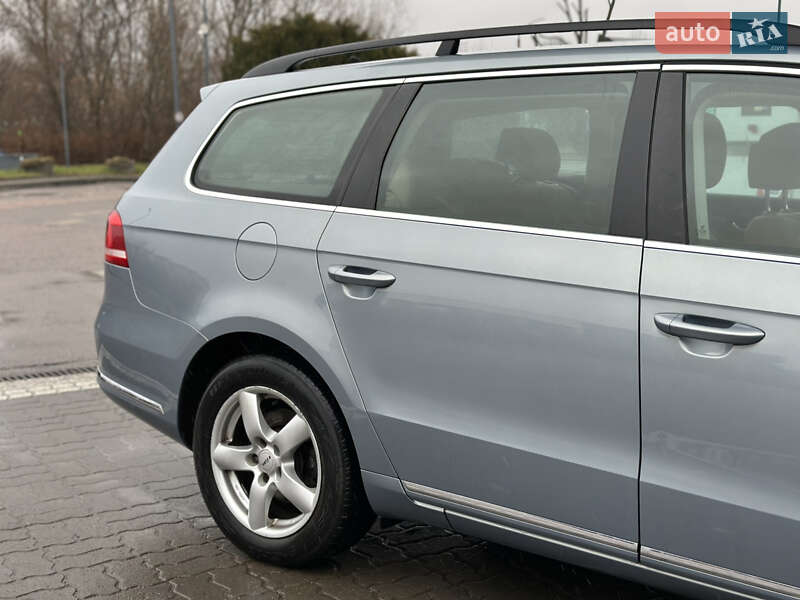 Универсал Volkswagen Passat 2011 в Дрогобыче фото 14 Универсал Volkswagen Passat 2011 в Дрогобыче