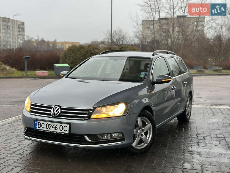 Универсал Volkswagen Passat 2011 в Дрогобыче фото 16 Универсал Volkswagen Passat 2011 в Дрогобыче