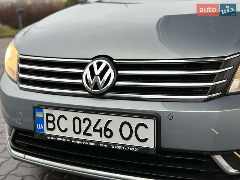 Универсал Volkswagen Passat 2011 в Дрогобыче фото 20 Универсал Volkswagen Passat 2011 в Дрогобыче