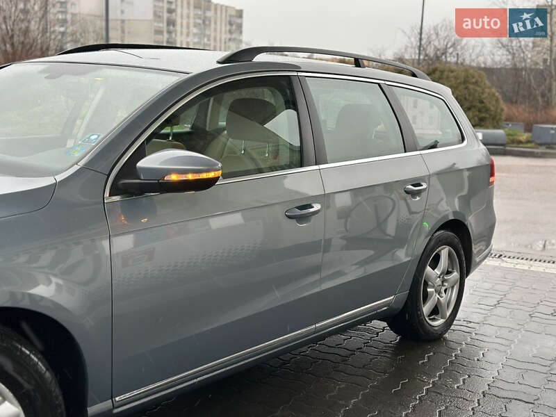 Универсал Volkswagen Passat 2011 в Дрогобыче фото 25 Универсал Volkswagen Passat 2011 в Дрогобыче