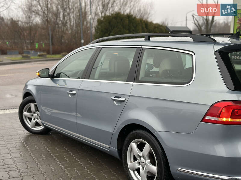 Универсал Volkswagen Passat 2011 в Дрогобыче фото 36 Универсал Volkswagen Passat 2011 в Дрогобыче