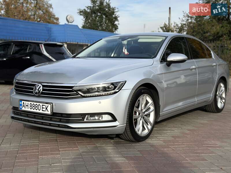 Volkswagen Passat 2015 Volkswagen Passat 2015