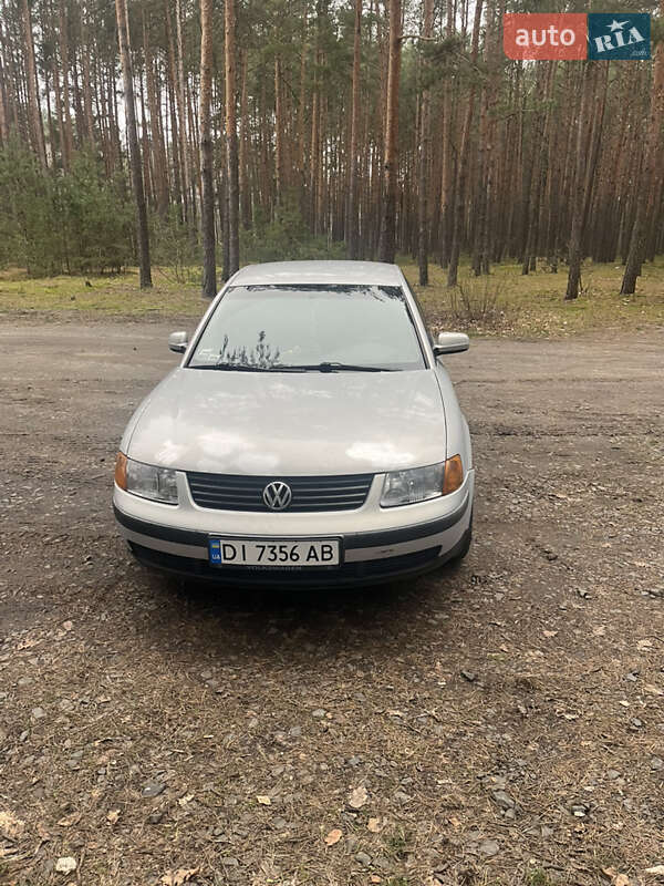 Volkswagen Passat 1997
