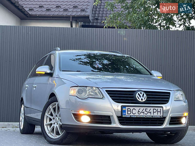 Універсал Volkswagen Passat 2006 в Дрогобичі