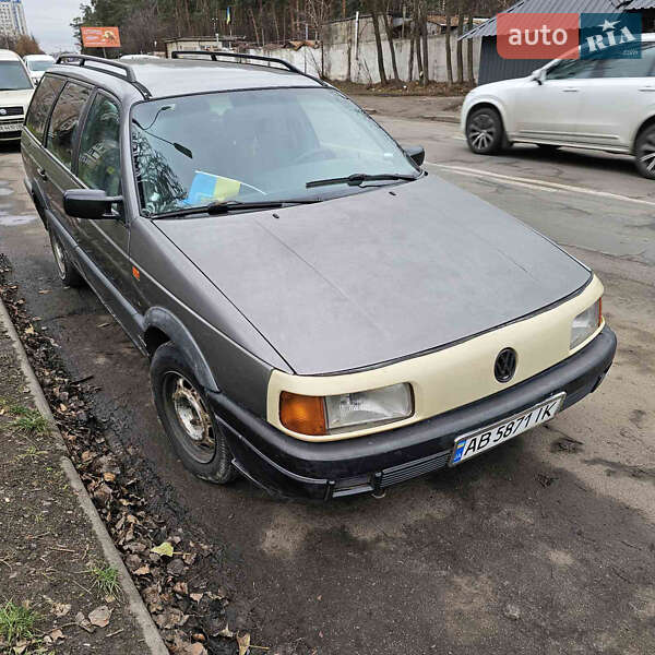 Volkswagen Passat 1991