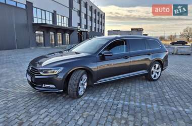 Универсал Volkswagen Passat 2019 в Иршаве