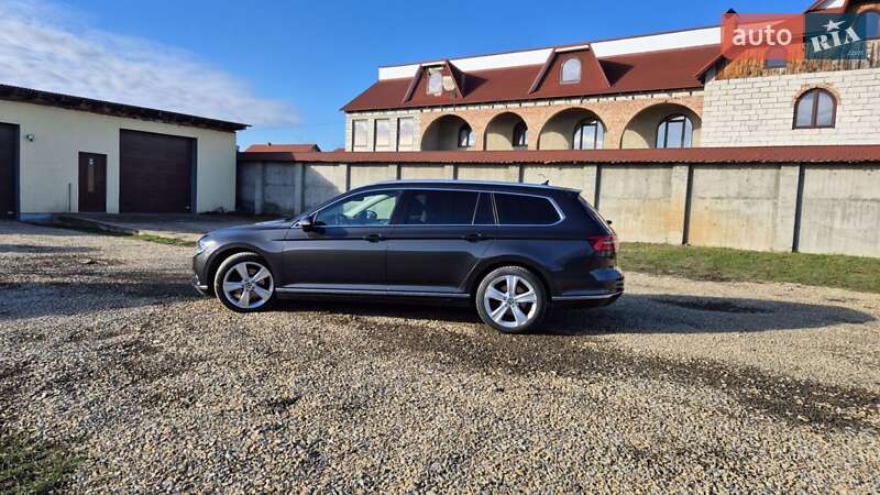 Універсал Volkswagen Passat 2019 в Іршаві фото 6 Універсал Volkswagen Passat 2019 в Іршаві