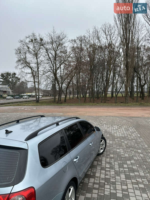 Универсал Volkswagen Passat 2007 в Овруче