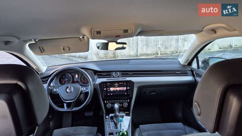 Універсал Volkswagen Passat 2019 в Іршаві фото 10 Універсал Volkswagen Passat 2019 в Іршаві