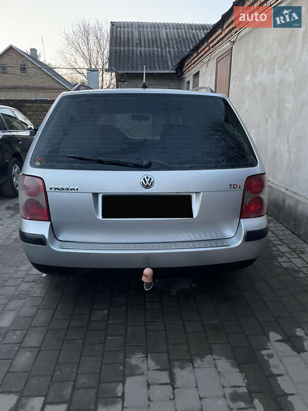 Универсал Volkswagen Passat 2002 в Луцке