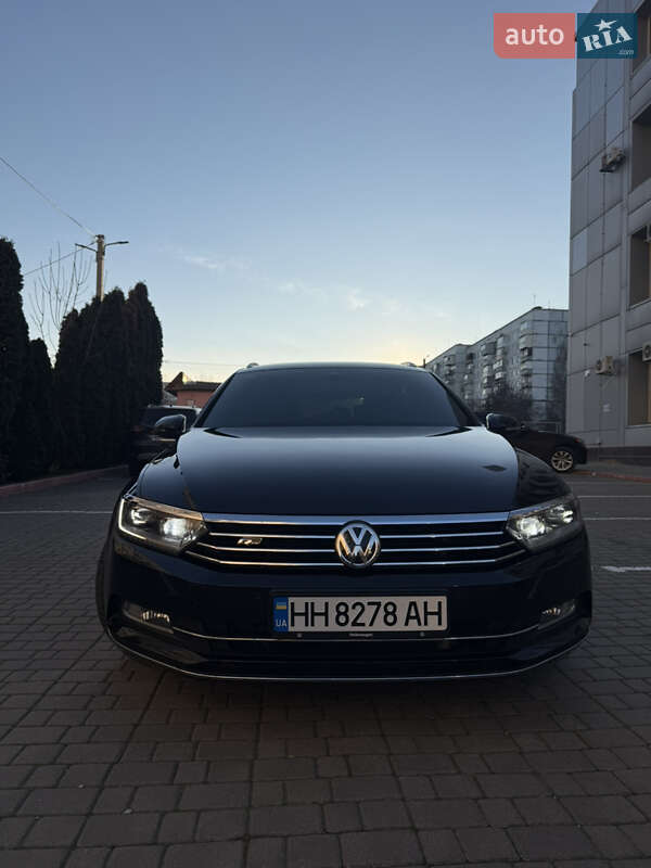 Volkswagen Passat 2017