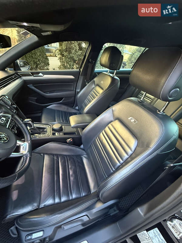 Універсал Volkswagen Passat 2017 в Одесі