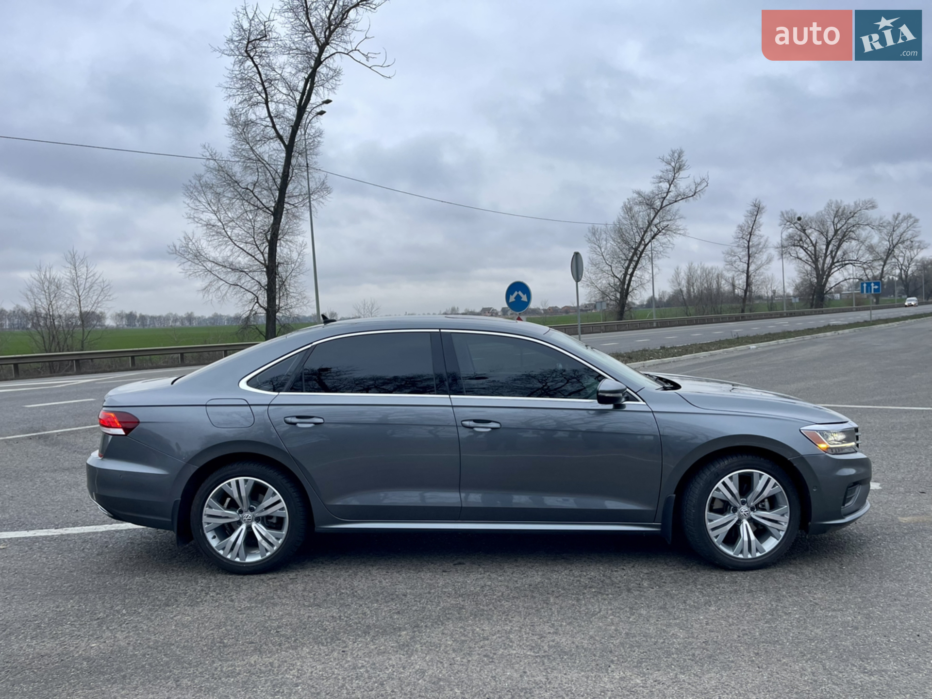 2020 Volkswagen Passat - мініатюра 9