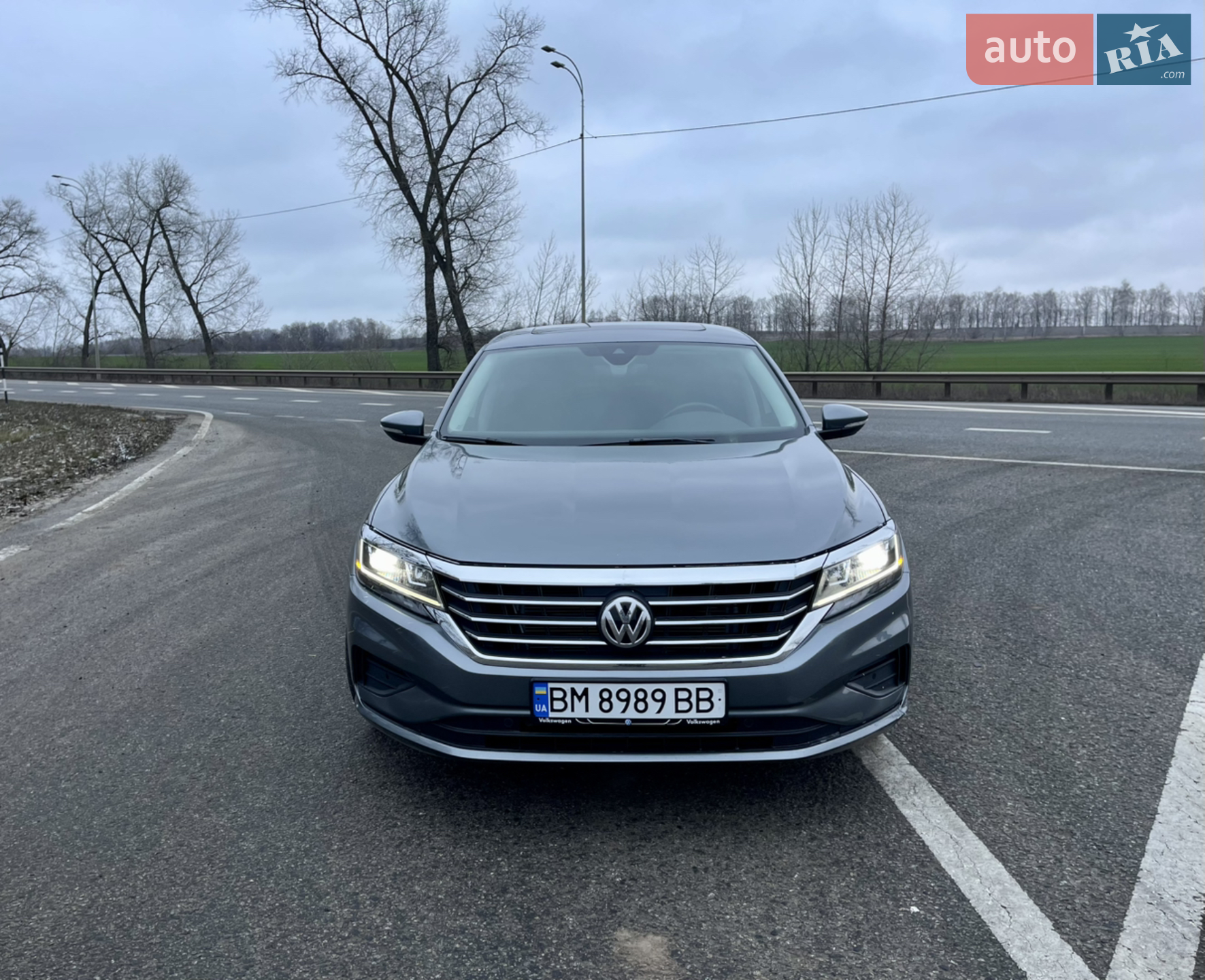2020 Volkswagen Passat - мініатюра 15