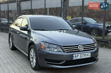 Седан Volkswagen Passat 2012 в Запорожье