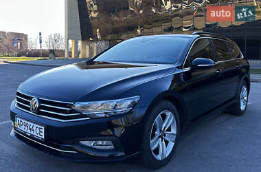 Универсал Volkswagen Passat 2019 в Запорожье