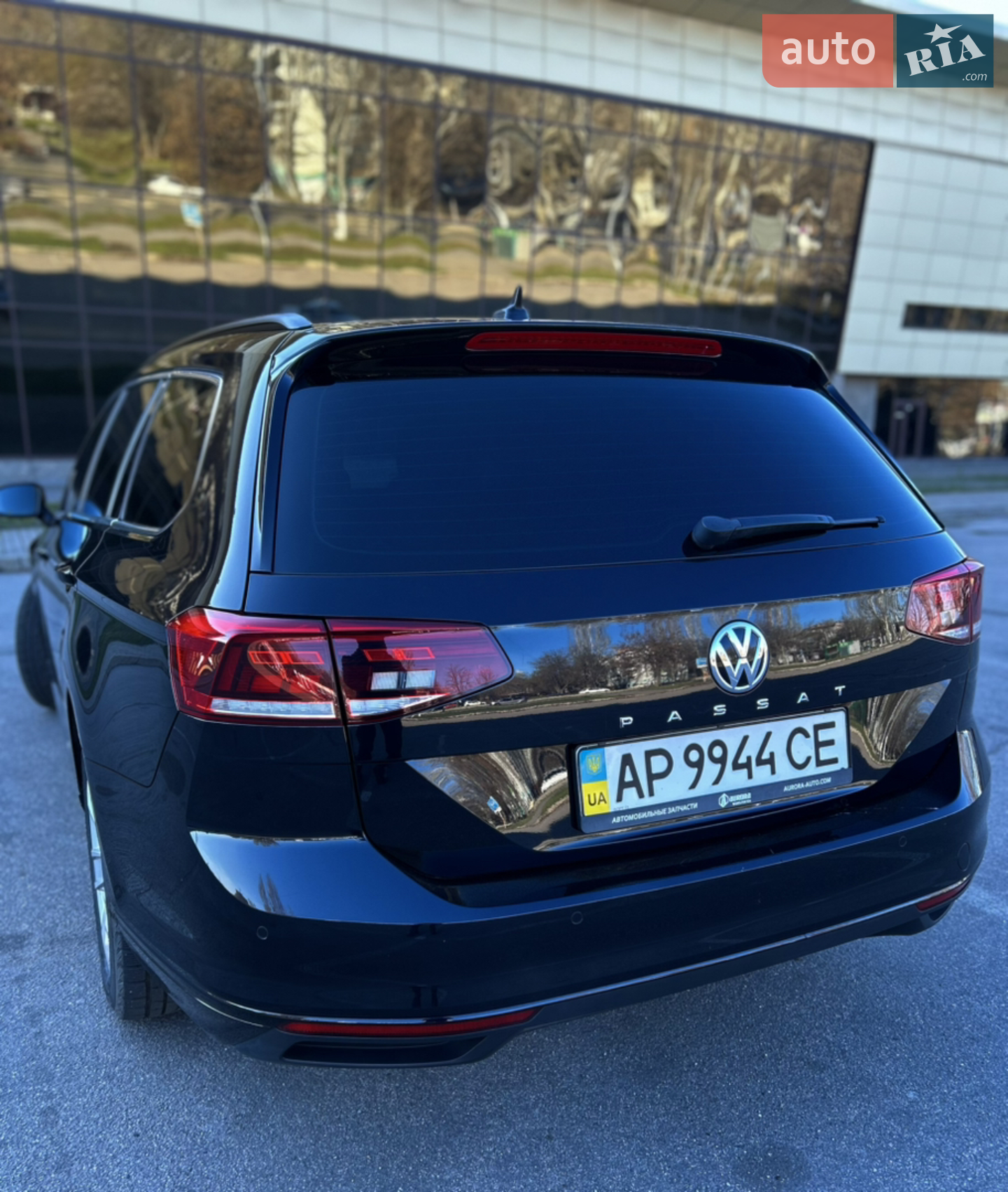 2019 Volkswagen Passat - мініатюра 11