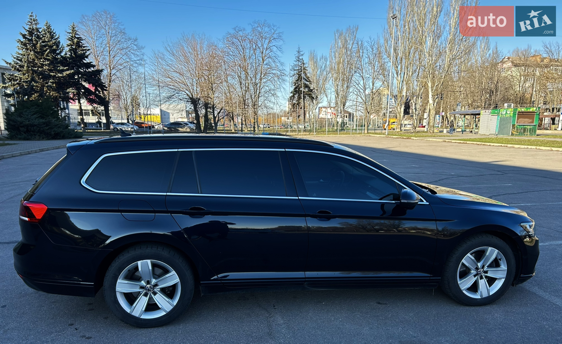 2019 Volkswagen Passat - мініатюра 20