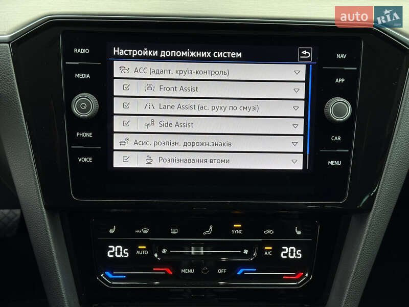 Седан Volkswagen Passat 2022 в Броварах