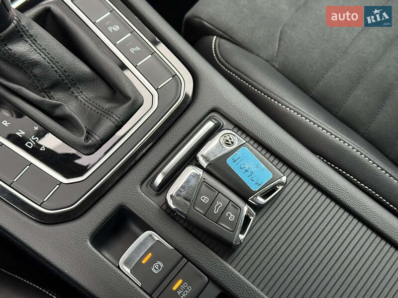 Седан Volkswagen Passat 2022 в Броварах