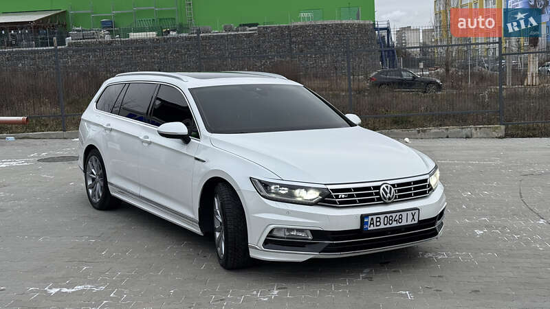 Универсал Volkswagen Passat 2016 в Виннице