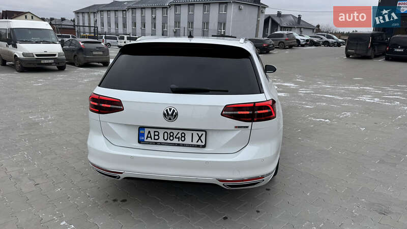 Универсал Volkswagen Passat 2016 в Виннице