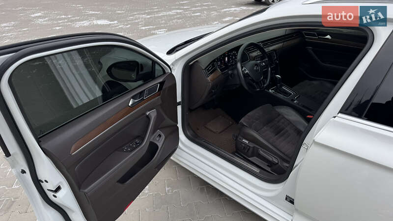 Универсал Volkswagen Passat 2016 в Виннице