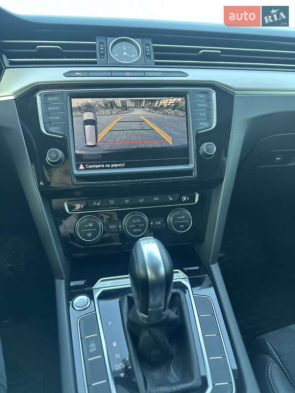 Универсал Volkswagen Passat 2015 в Хусте фото 9 Универсал Volkswagen Passat 2015 в Хусте