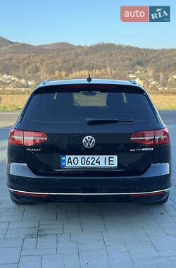 Универсал Volkswagen Passat 2015 в Хусте