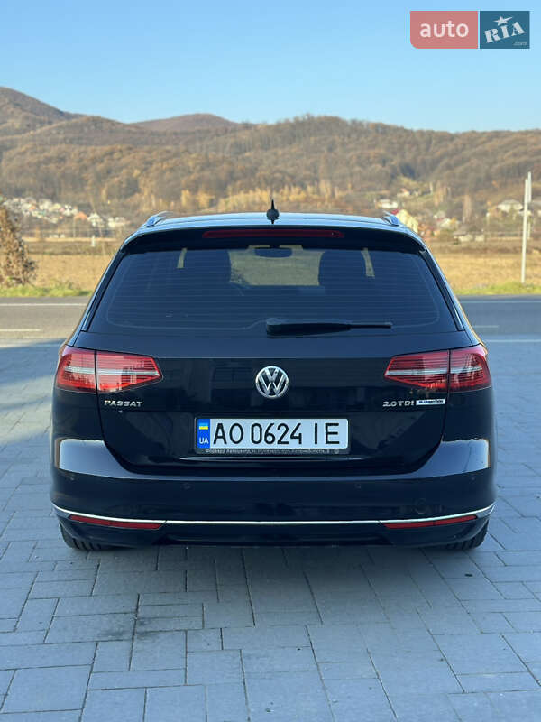 Универсал Volkswagen Passat 2015 в Хусте фото 13 Универсал Volkswagen Passat 2015 в Хусте