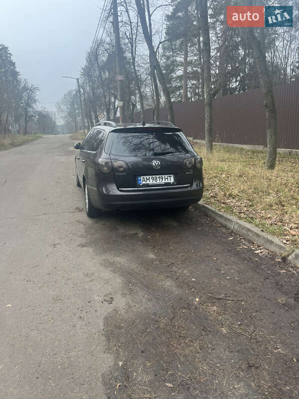 Универсал Volkswagen Passat 2010 в Чайках фото 4 Универсал Volkswagen Passat 2010 в Чайках