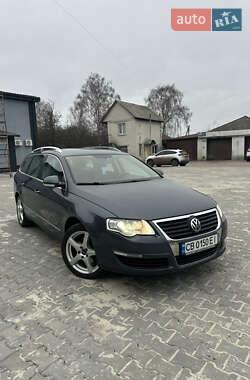 Универсал Volkswagen Passat 2010 в Нежине