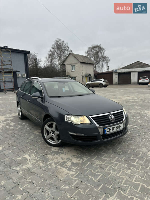 Volkswagen Passat 2010