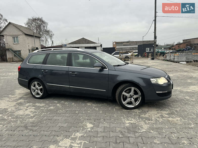 Універсал Volkswagen Passat 2010 в Ніжині