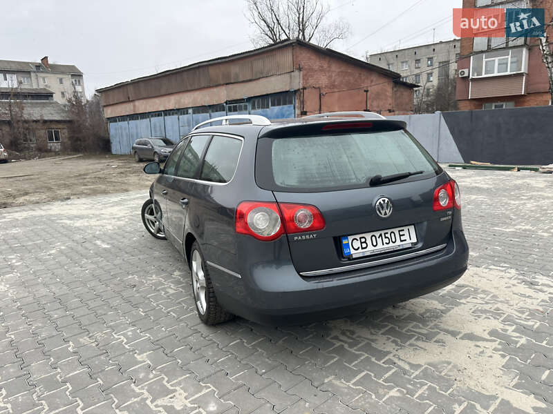 Універсал Volkswagen Passat 2010 в Ніжині