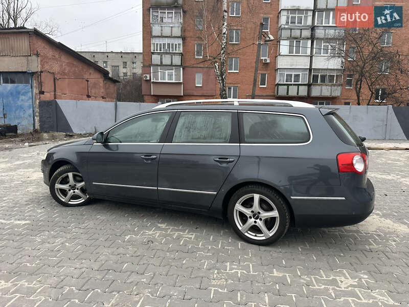 Універсал Volkswagen Passat 2010 в Ніжині