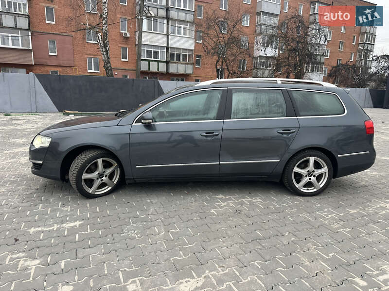 Універсал Volkswagen Passat 2010 в Ніжині