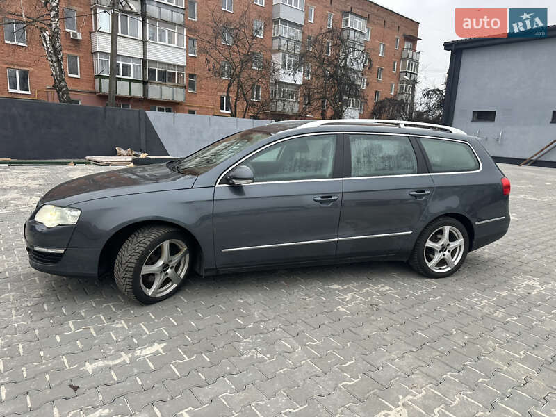 Універсал Volkswagen Passat 2010 в Ніжині