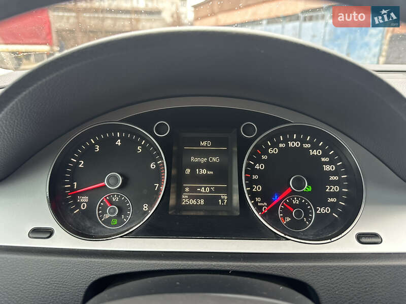 Універсал Volkswagen Passat 2010 в Ніжині