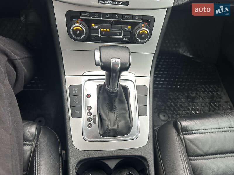 Універсал Volkswagen Passat 2010 в Ніжині