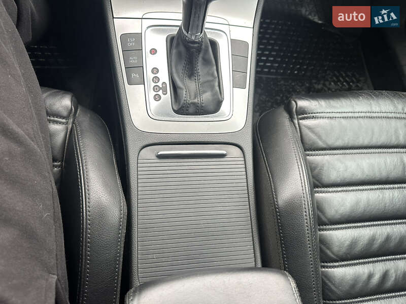 Універсал Volkswagen Passat 2010 в Ніжині