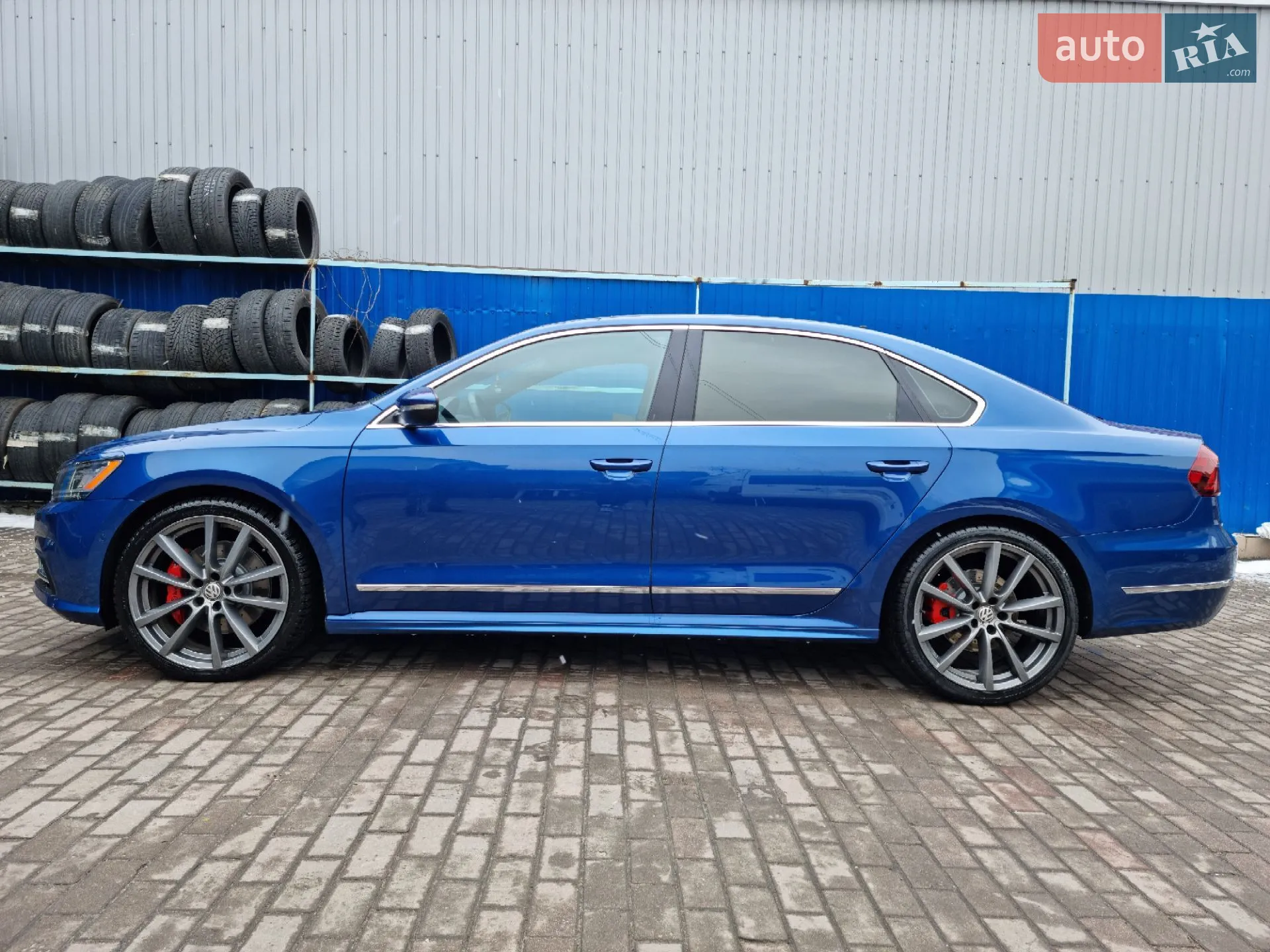 2016 Volkswagen Passat - мініатюра 4