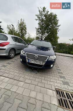 Универсал Volkswagen Passat 2006 в Кутах