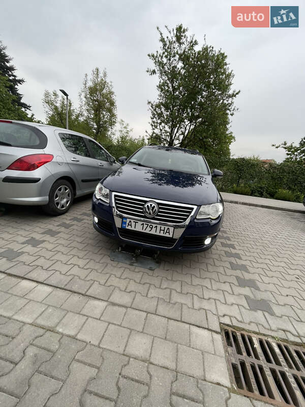 Volkswagen Passat 2006 Volkswagen Passat 2006