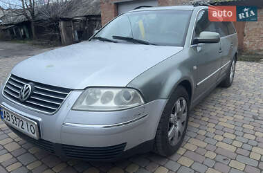 Універсал Volkswagen Passat 2001 в Вінниці