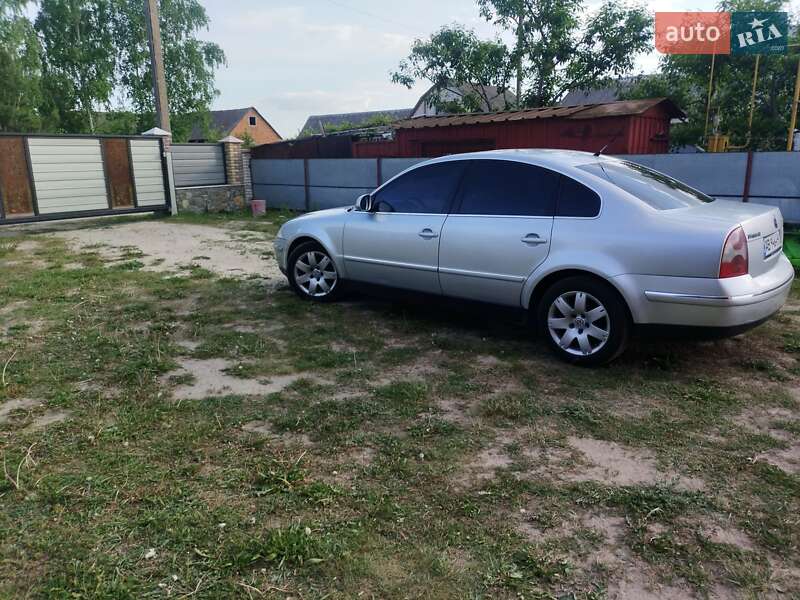 Седан Volkswagen Passat 2004 в Калиновке фото 14 Седан Volkswagen Passat 2004 в Калиновке