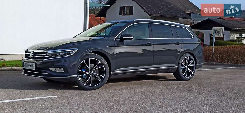 Volkswagen Passat 2021