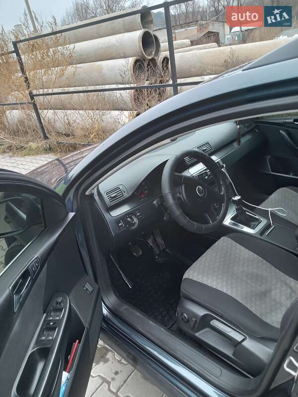 Volkswagen Passat 2006