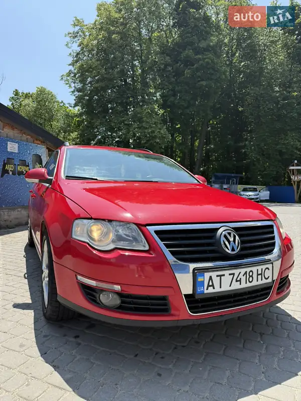 Volkswagen Passat