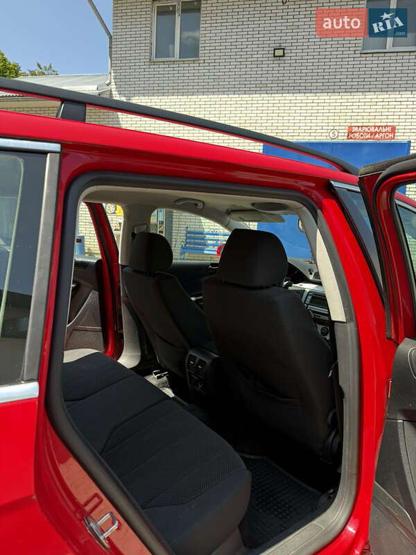 Универсал Volkswagen Passat 2007 в Ивано-Франковске